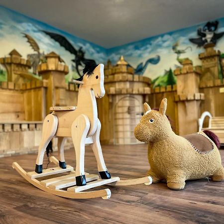 Hasseroeder Burghotel Wernigerode Luaran gambar