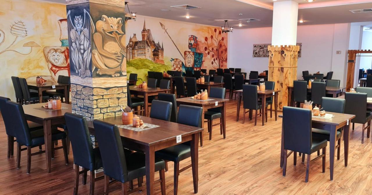 Hasseroeder Burghotel Wernigerode Luaran gambar