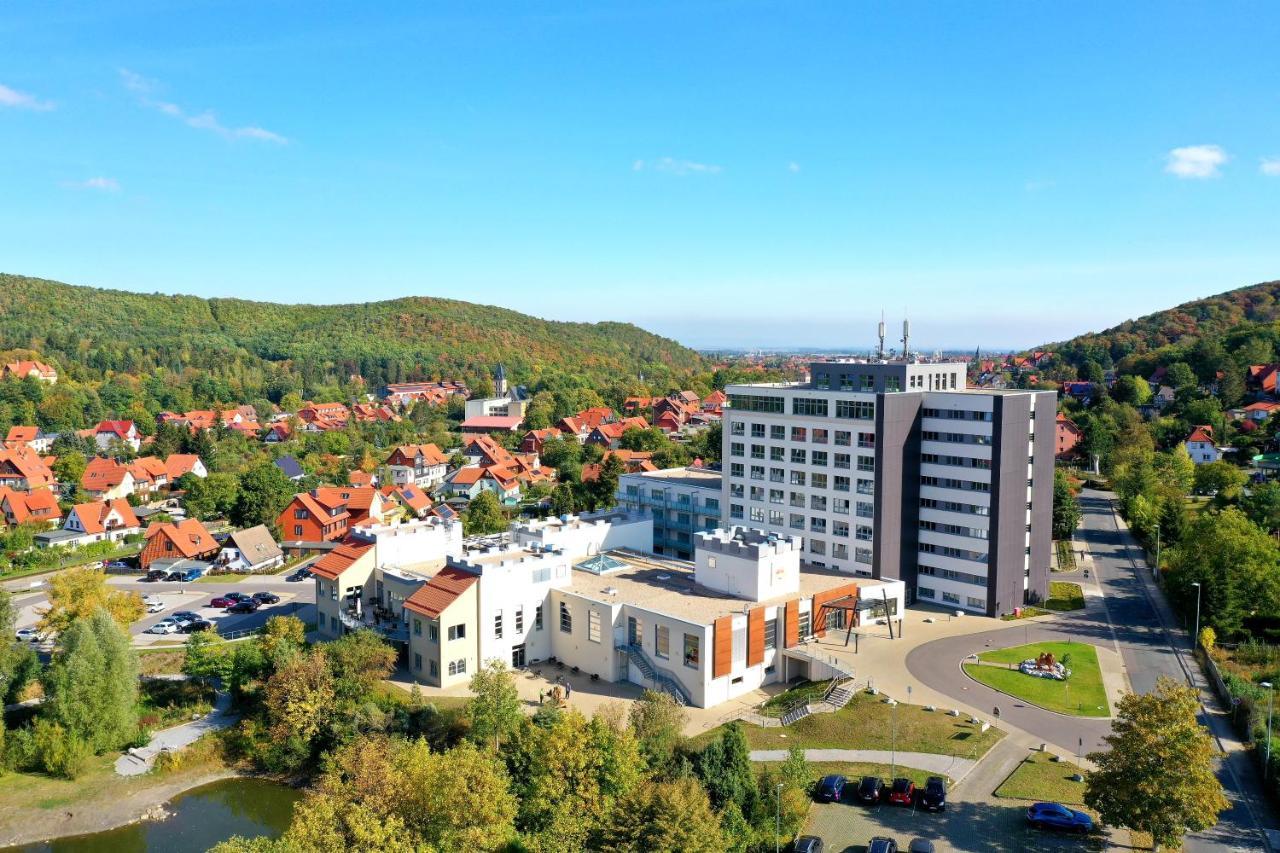 Hasseroeder Burghotel Wernigerode Luaran gambar