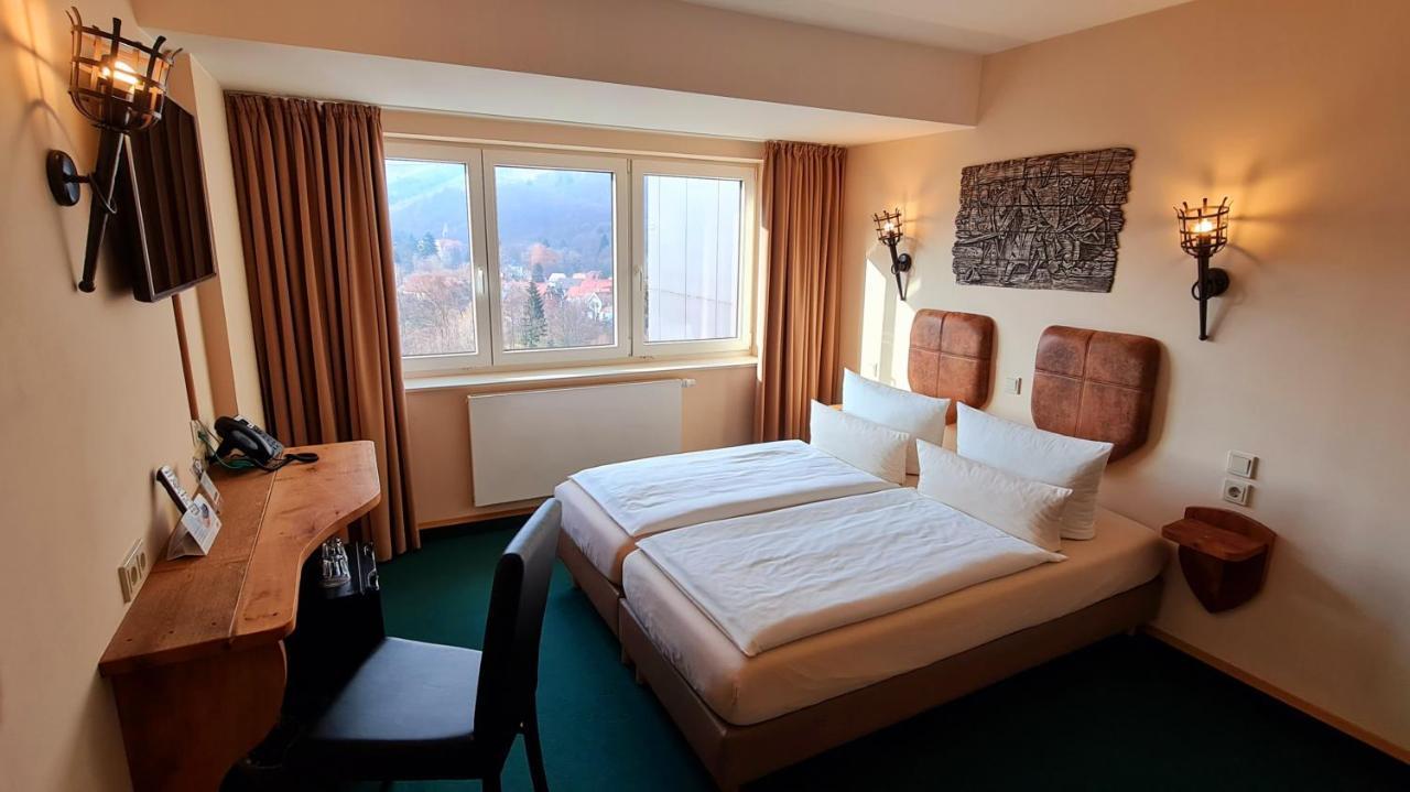 Hasseroeder Burghotel Wernigerode Luaran gambar