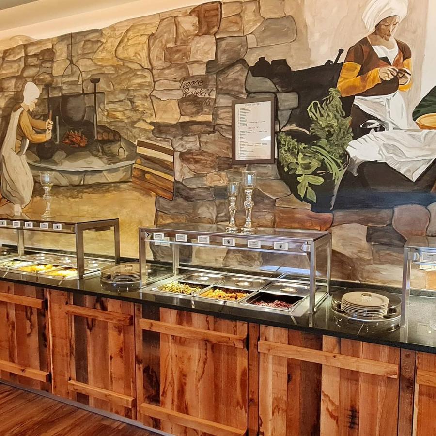 Hasseroeder Burghotel Wernigerode Luaran gambar