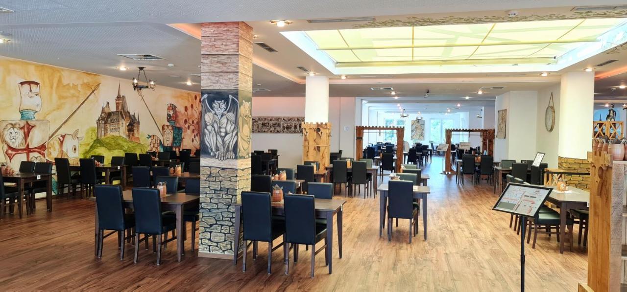 Hasseroeder Burghotel Wernigerode Luaran gambar