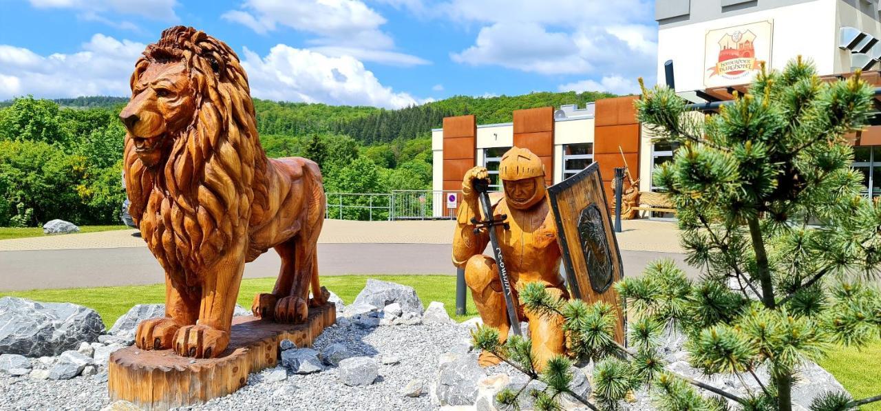 Hasseroeder Burghotel Wernigerode Luaran gambar