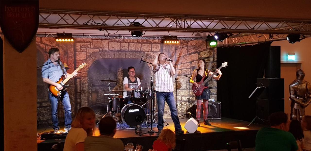 Hasseroeder Burghotel Wernigerode Luaran gambar