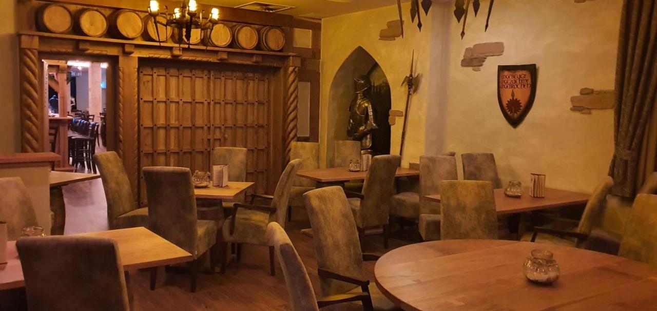 Hasseroeder Burghotel Wernigerode Luaran gambar