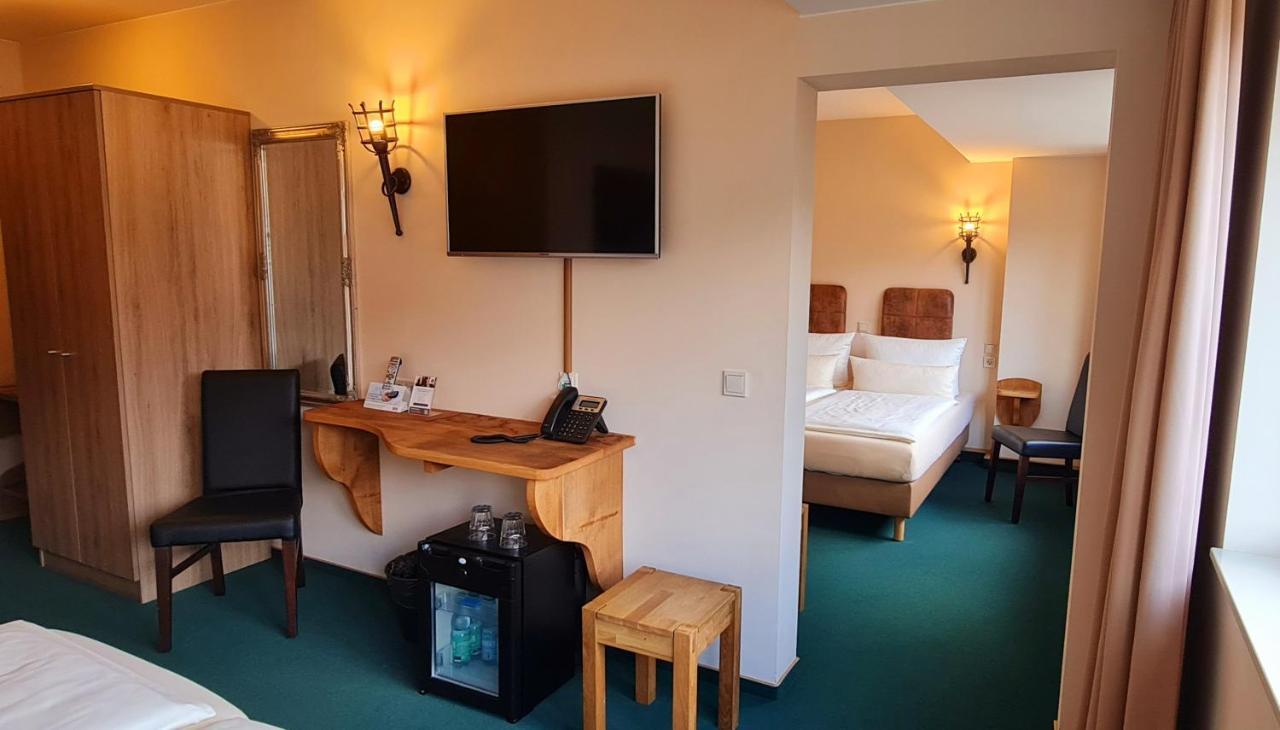 Hasseroeder Burghotel Wernigerode Luaran gambar