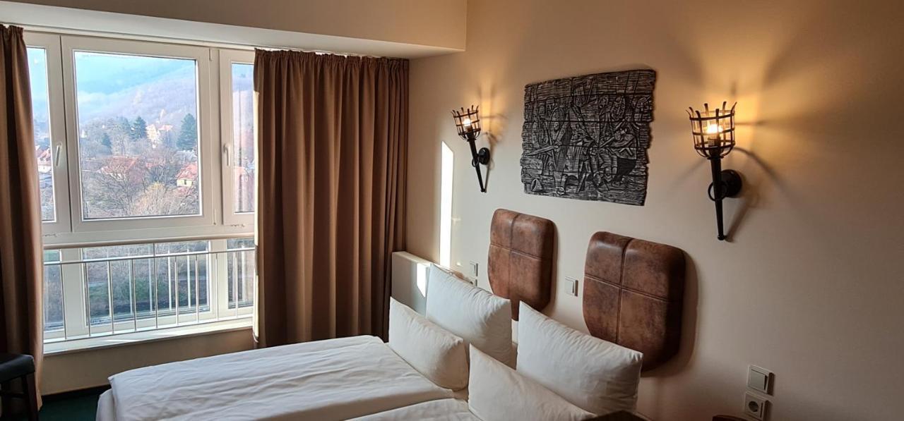 Hasseroeder Burghotel Wernigerode Luaran gambar