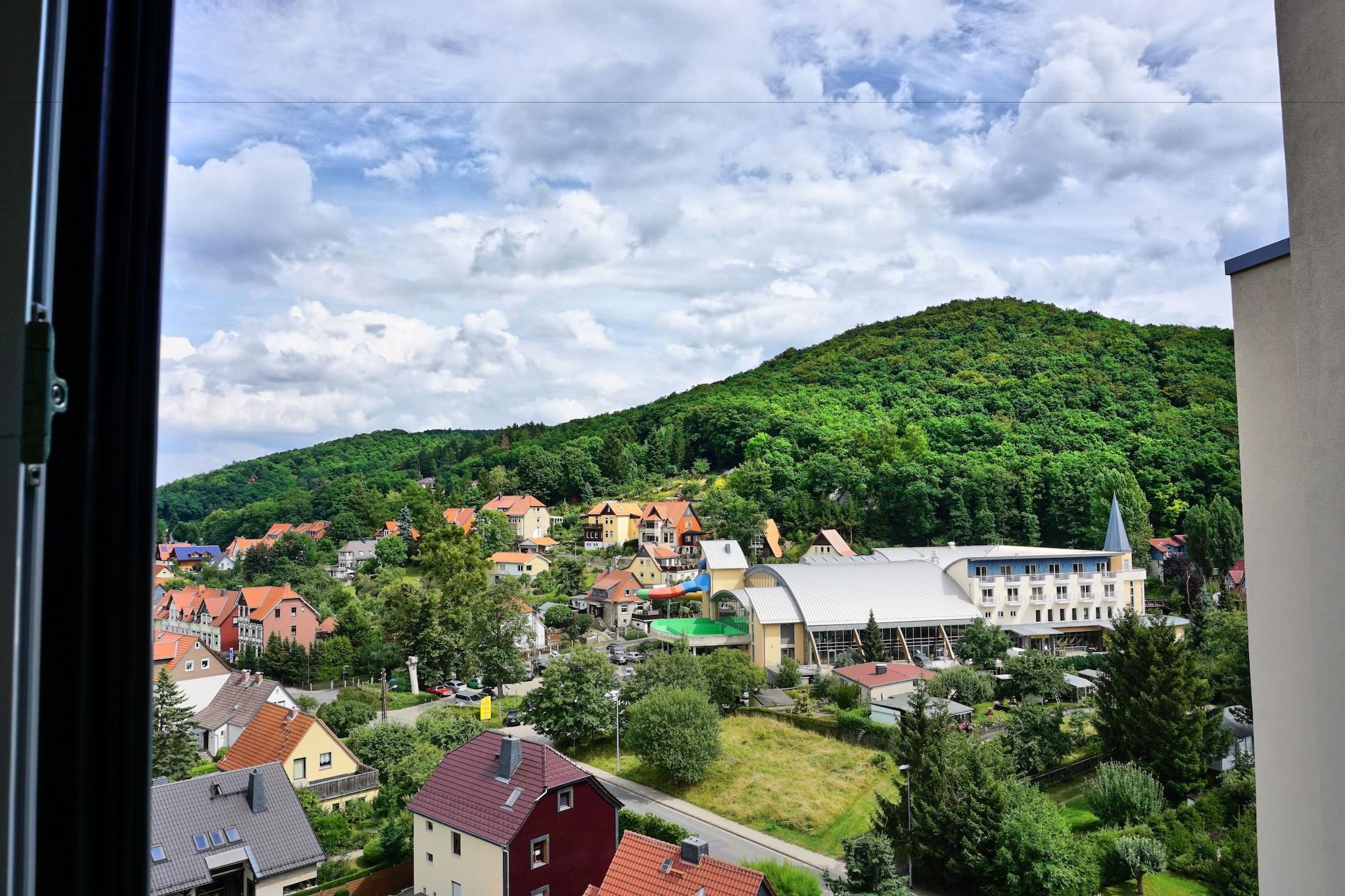 Hasseroeder Burghotel Wernigerode Luaran gambar