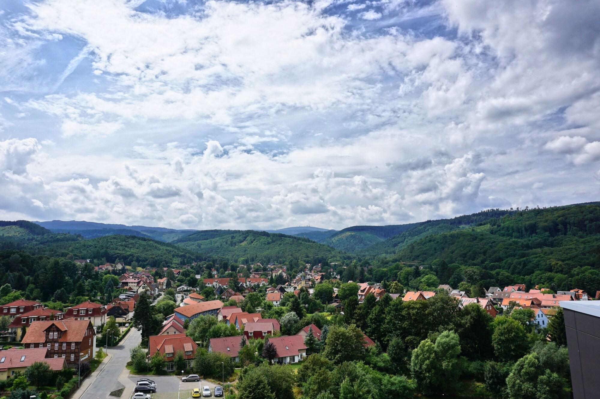Hasseroeder Burghotel Wernigerode Luaran gambar