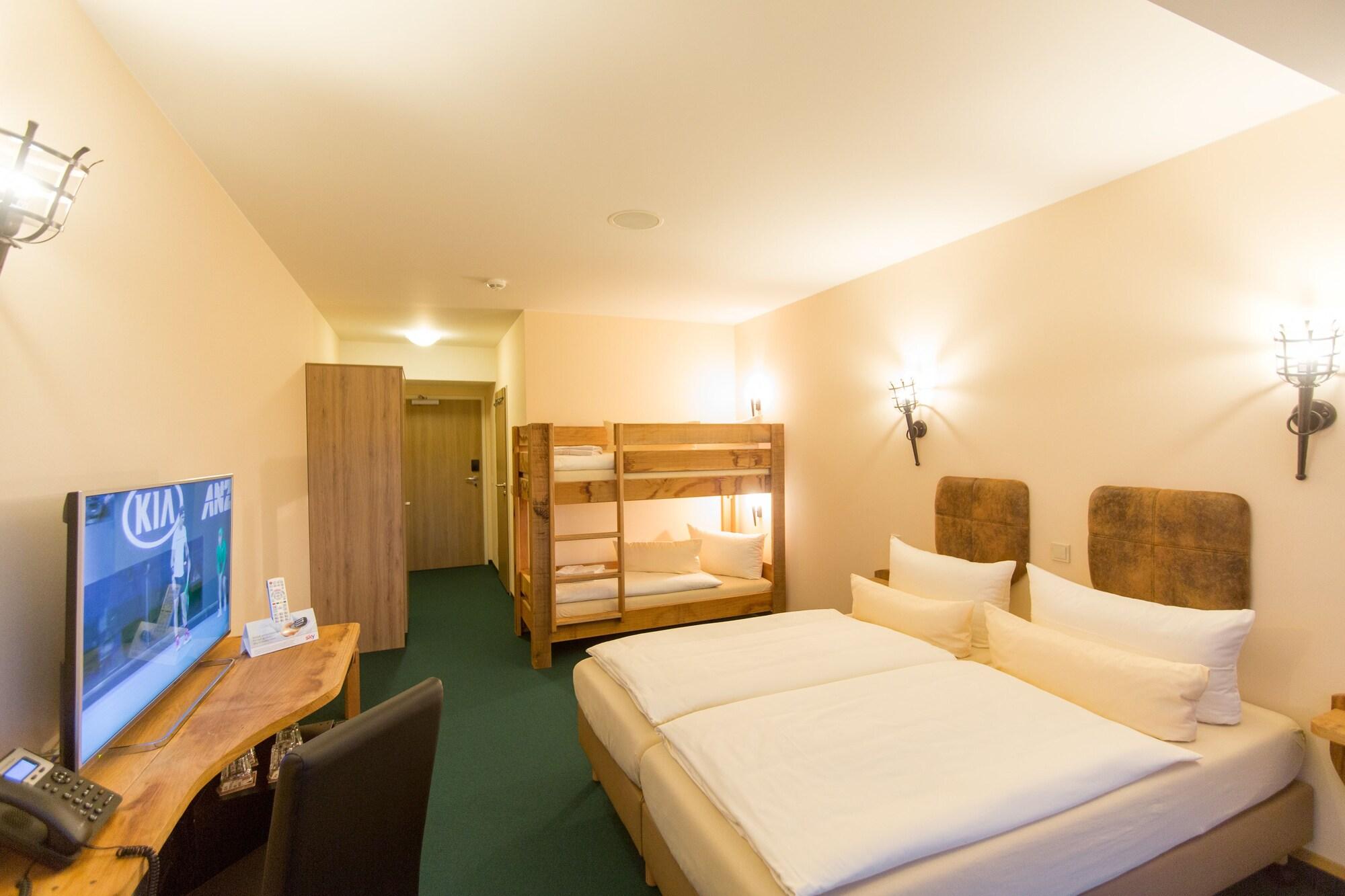 Hasseroeder Burghotel Wernigerode Luaran gambar