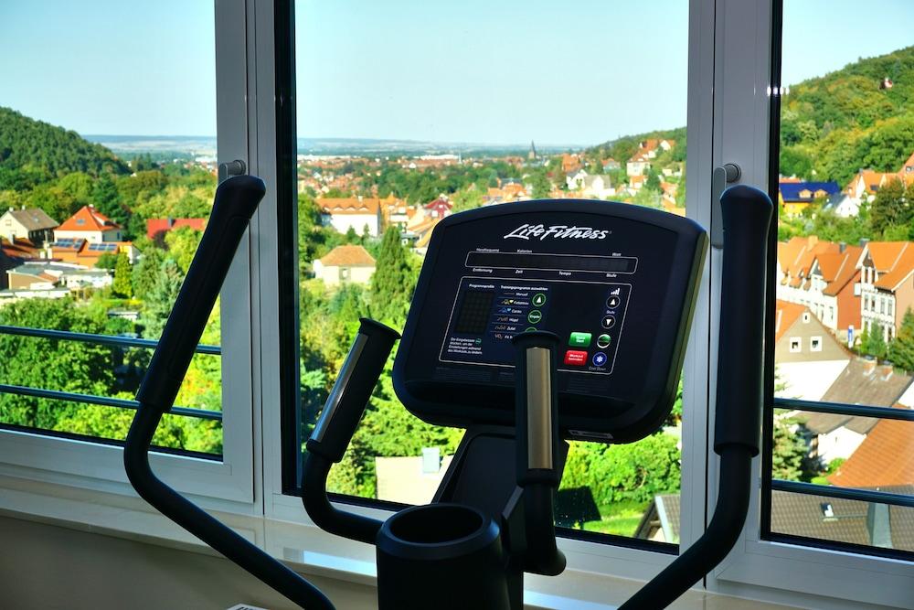 Hasseroeder Burghotel Wernigerode Luaran gambar