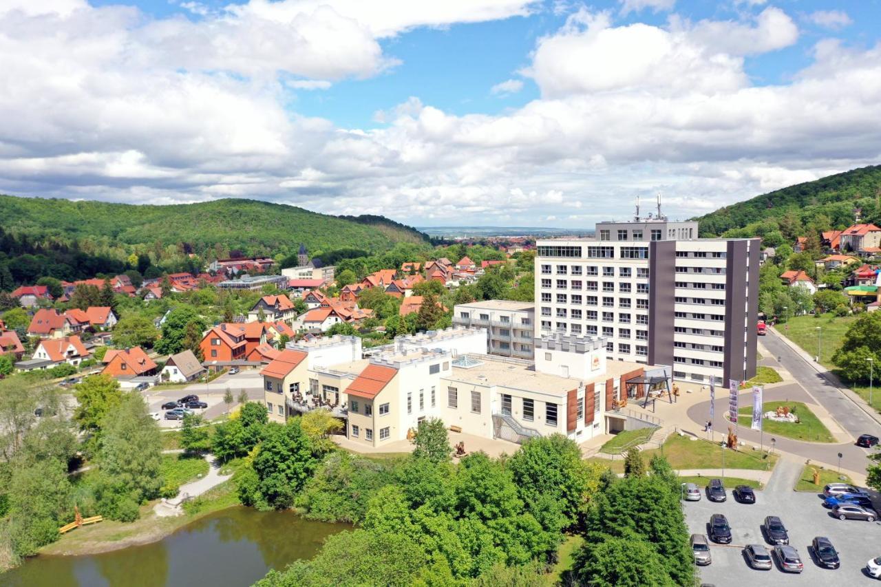 Hasseroeder Burghotel Wernigerode Luaran gambar