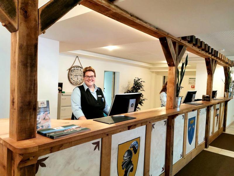 Hasseroeder Burghotel Wernigerode Luaran gambar