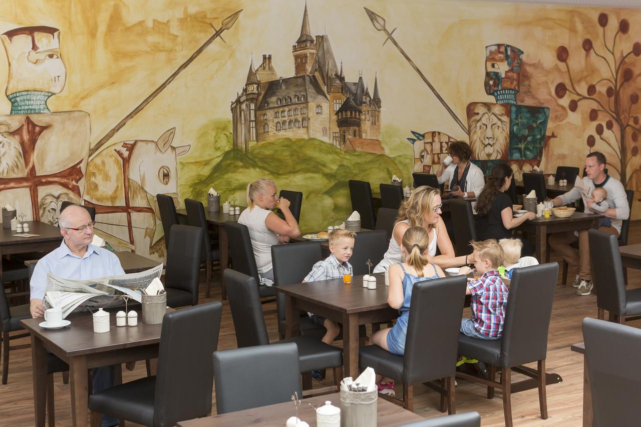 Hasseroeder Burghotel Wernigerode Luaran gambar
