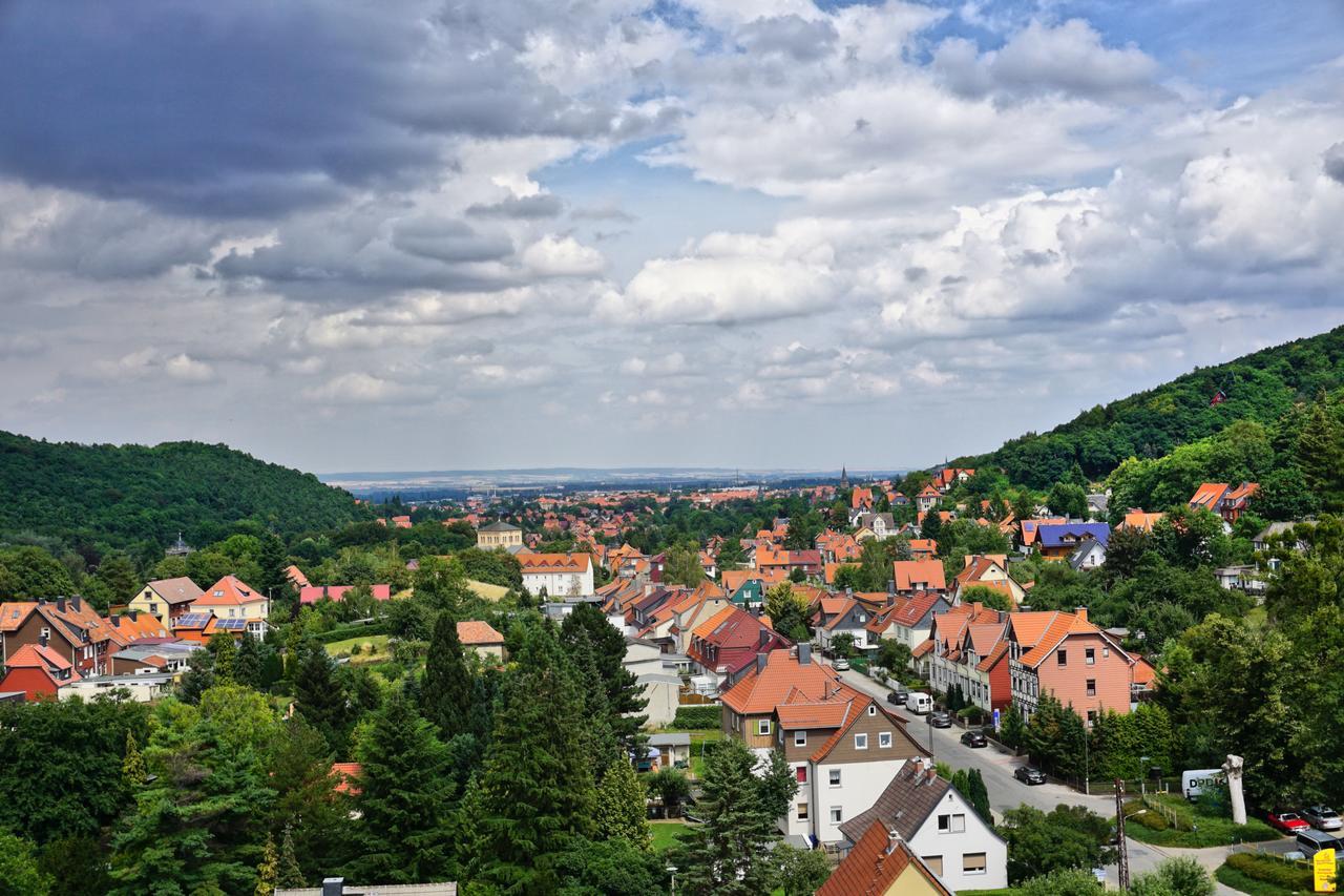 Hasseroeder Burghotel Wernigerode Luaran gambar