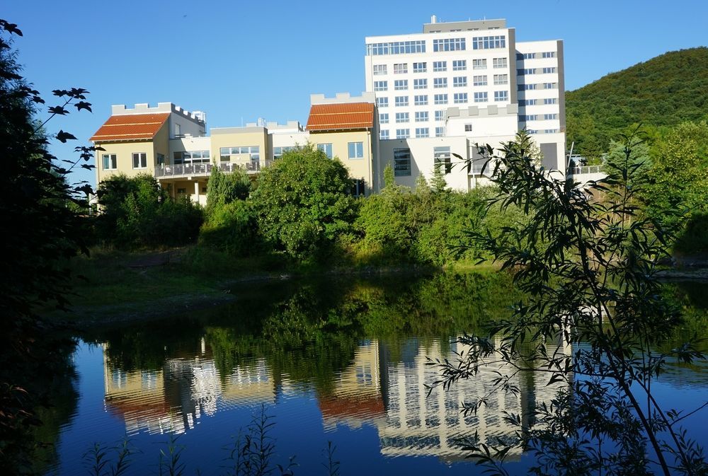 Hasseroeder Burghotel Wernigerode Luaran gambar
