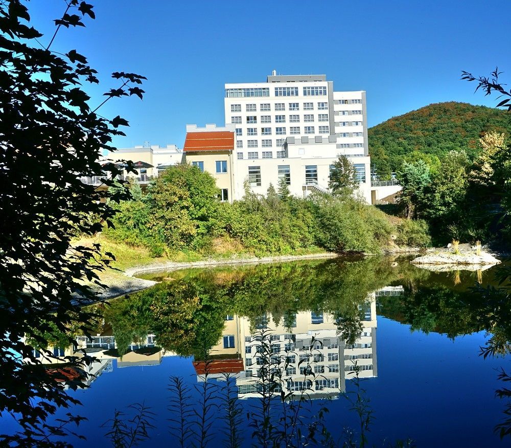 Hasseroeder Burghotel Wernigerode Luaran gambar