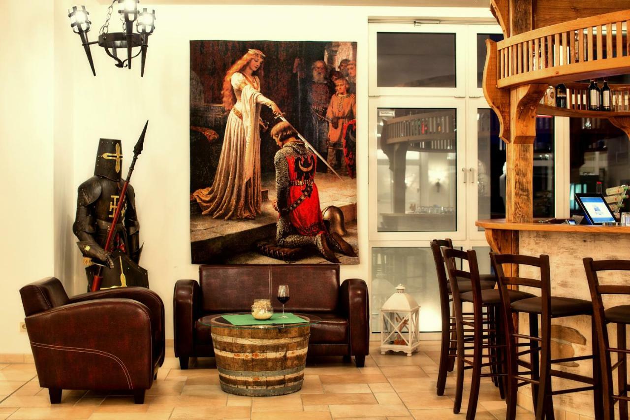 Hasseroeder Burghotel Wernigerode Luaran gambar