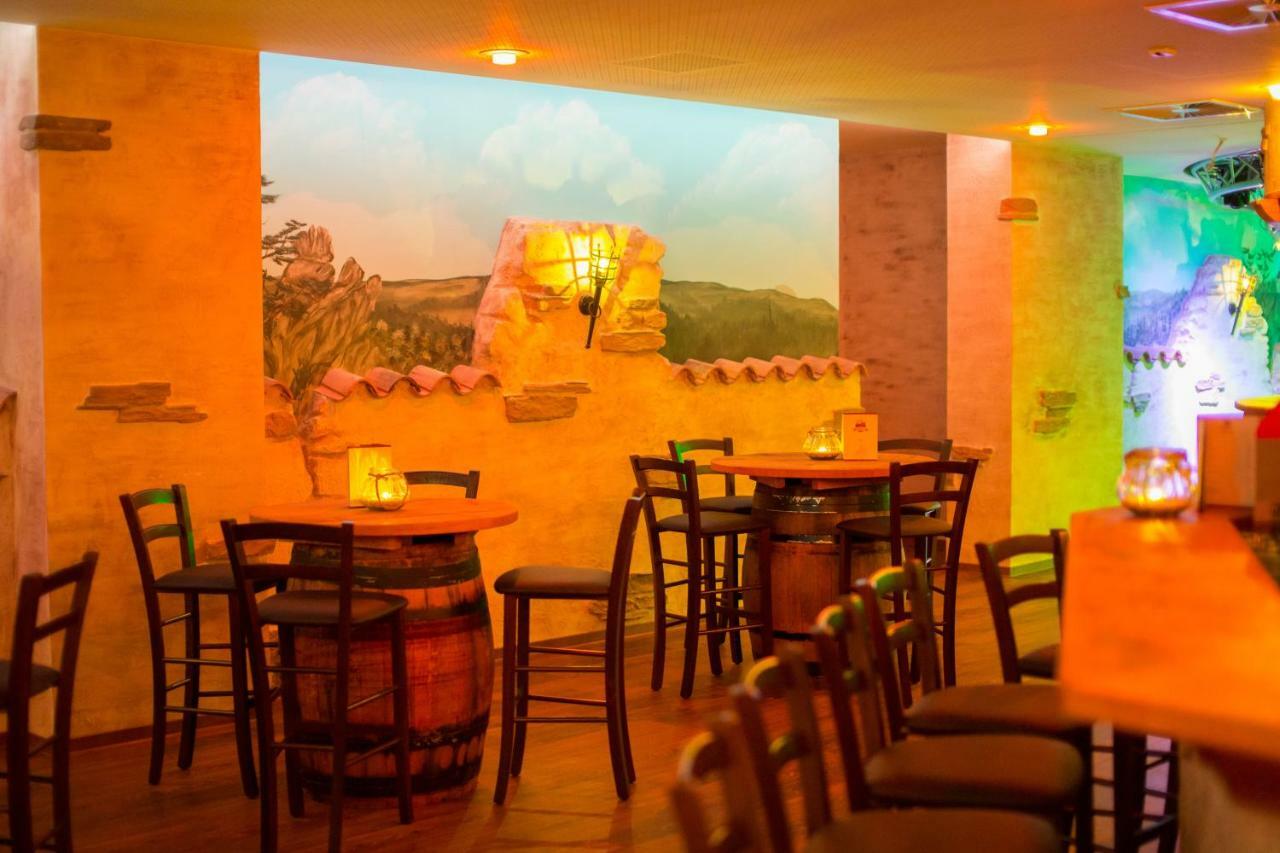 Hasseroeder Burghotel Wernigerode Luaran gambar